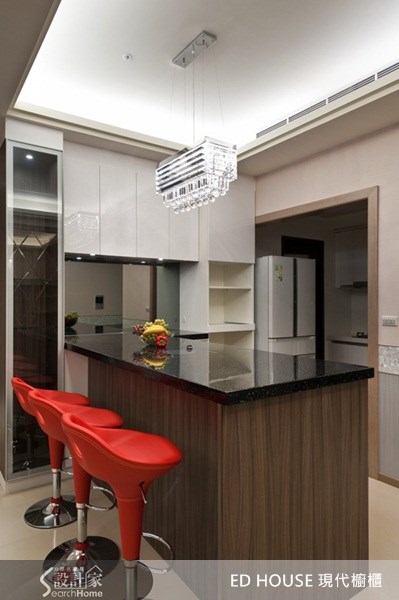 ＿案例圖片＿權釋設計＿ED HOUSE現代櫥櫃_08之3