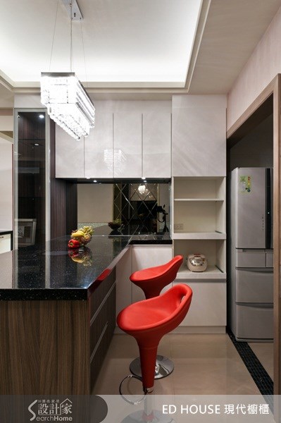 ＿案例圖片＿權釋設計＿ED HOUSE現代櫥櫃_08之4