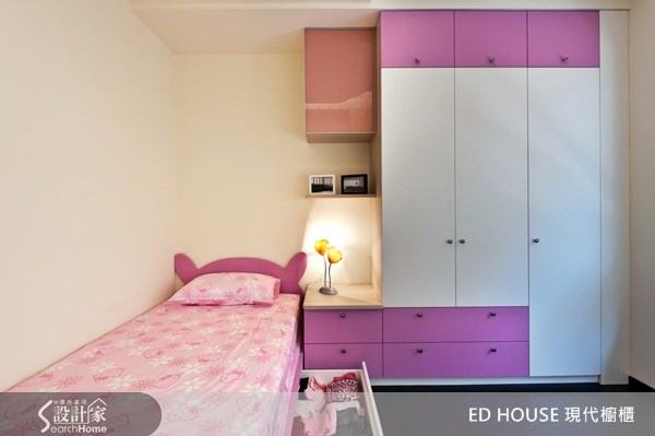 ＿案例圖片＿權釋設計＿ED HOUSE現代櫥櫃_08之13