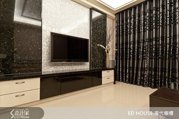 ＿案例圖片＿權釋設計＿ED HOUSE現代櫥櫃_08之2