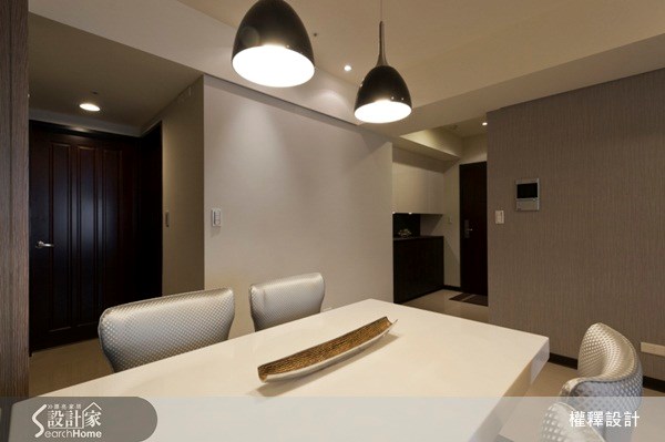 20坪新成屋(5年以下)＿現代風案例圖片＿權釋設計＿權釋_97之13