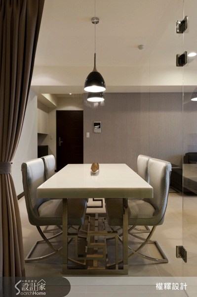 20坪新成屋(5年以下)＿現代風案例圖片＿權釋設計＿權釋_97之18