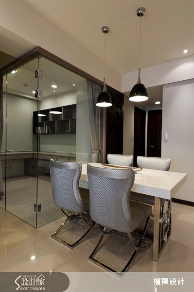 20坪新成屋(5年以下)＿現代風案例圖片＿權釋設計＿權釋_97之16