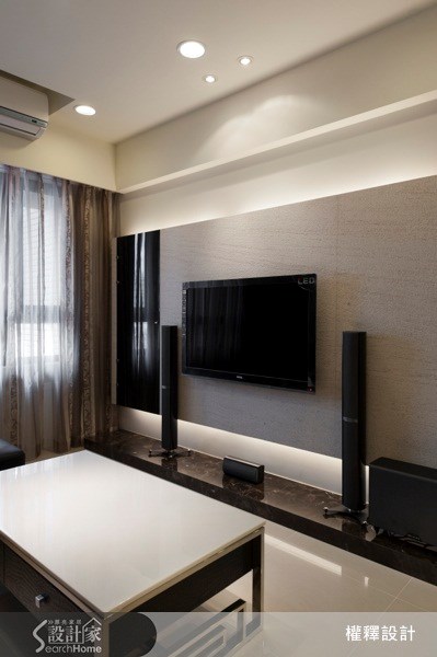 20坪新成屋(5年以下)＿現代風案例圖片＿權釋設計＿權釋_97之6