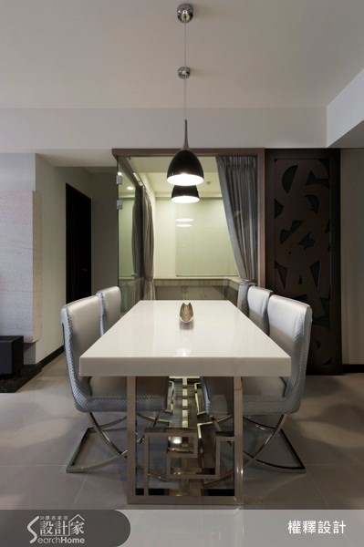 20坪新成屋(5年以下)＿現代風案例圖片＿權釋設計＿權釋_97之11