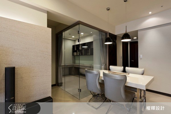 20坪新成屋(5年以下)＿現代風案例圖片＿權釋設計＿權釋_97之17