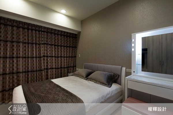 20坪新成屋(5年以下)＿現代風案例圖片＿權釋設計＿權釋_97之23