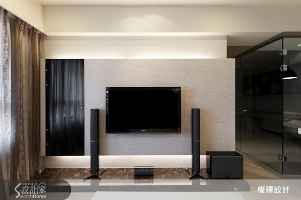 20坪新成屋(5年以下)＿現代風案例圖片＿權釋設計＿權釋_97之9