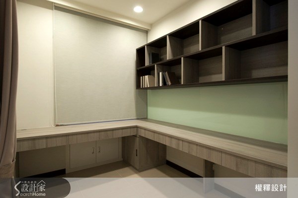 20坪新成屋(5年以下)＿現代風案例圖片＿權釋設計＿權釋_97之20
