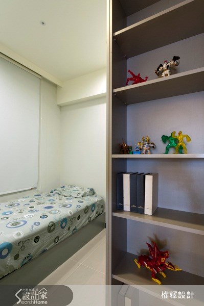 20坪新成屋(5年以下)＿現代風案例圖片＿權釋設計＿權釋_97之26