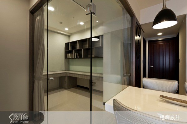 20坪新成屋(5年以下)＿現代風案例圖片＿權釋設計＿權釋_97之19