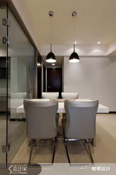 20坪新成屋(5年以下)＿現代風案例圖片＿權釋設計＿權釋_97之15