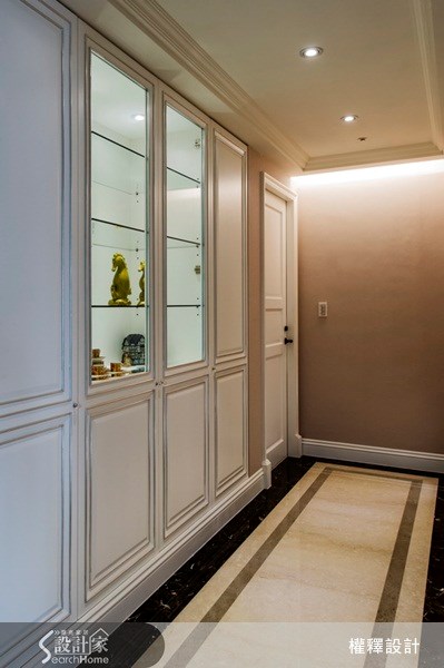 72坪新成屋(5年以下)＿新古典案例圖片＿權釋設計＿權釋_98之56