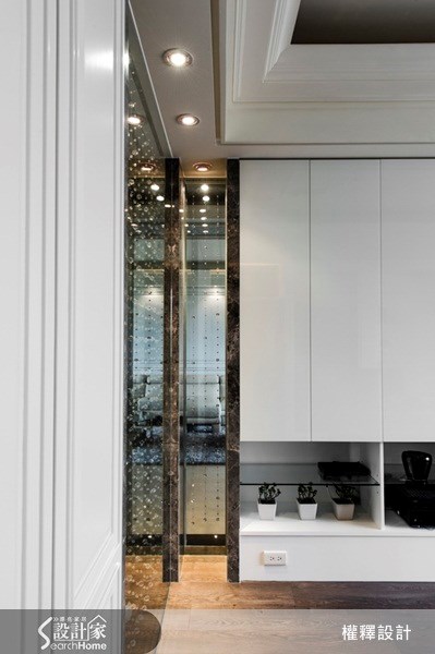 72坪新成屋(5年以下)＿新古典案例圖片＿權釋設計＿權釋_98之25