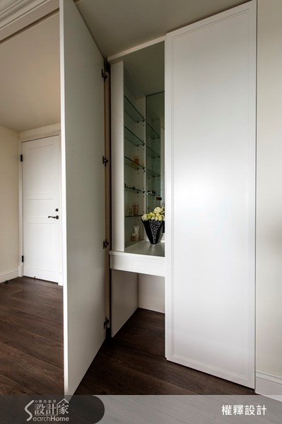 72坪新成屋(5年以下)＿新古典案例圖片＿權釋設計＿權釋_98之47