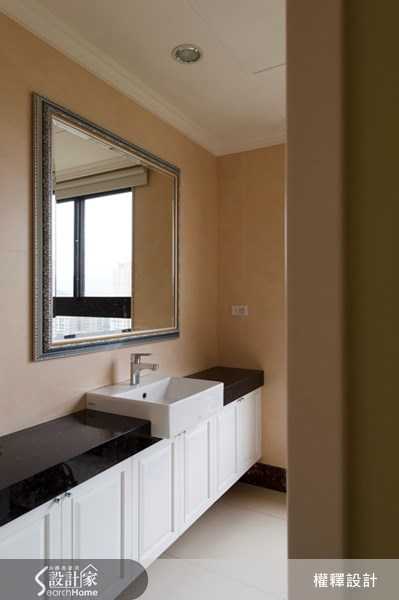 72坪新成屋(5年以下)＿新古典案例圖片＿權釋設計＿權釋_98之60