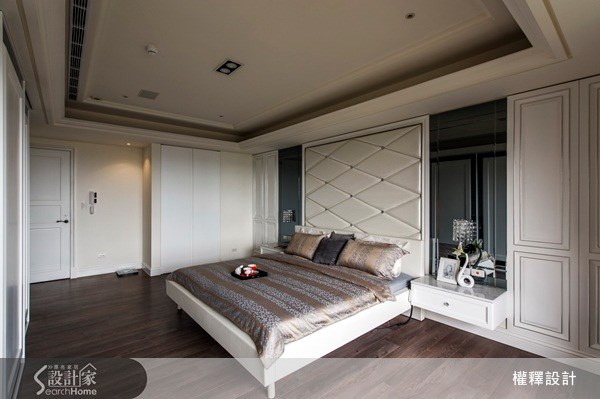 72坪新成屋(5年以下)＿新古典案例圖片＿權釋設計＿權釋_98之43