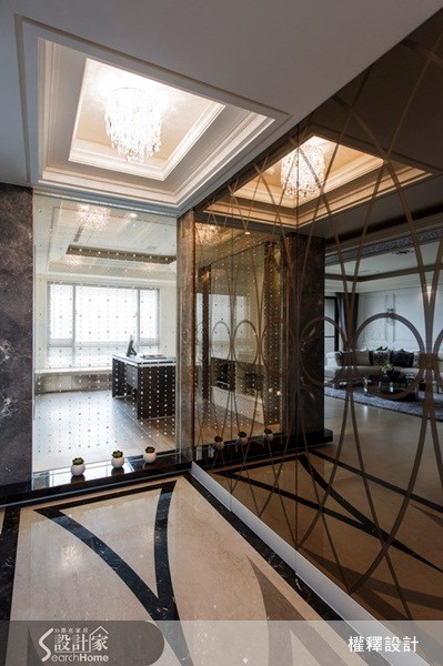 72坪新成屋(5年以下)＿新古典案例圖片＿權釋設計＿權釋_98之18