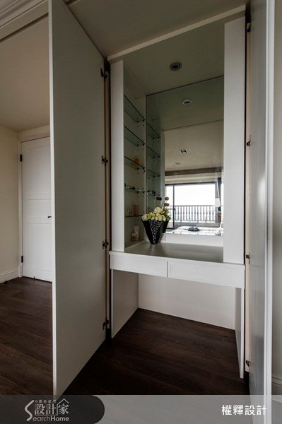 72坪新成屋(5年以下)＿新古典案例圖片＿權釋設計＿權釋_98之46