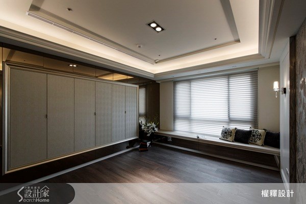 72坪新成屋(5年以下)＿新古典案例圖片＿權釋設計＿權釋_98之55