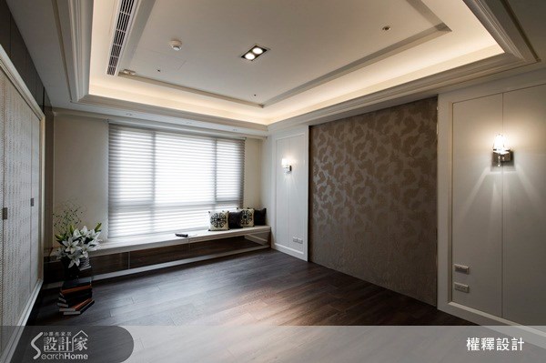 72坪新成屋(5年以下)＿新古典案例圖片＿權釋設計＿權釋_98之54