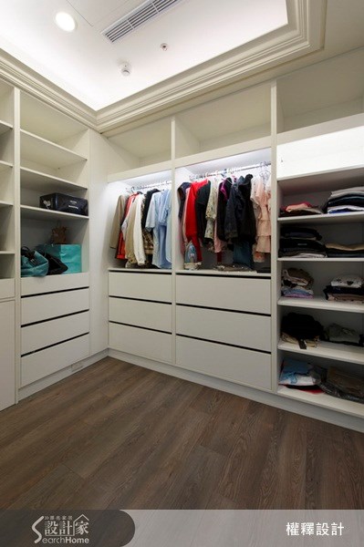 72坪新成屋(5年以下)＿新古典案例圖片＿權釋設計＿權釋_98之48