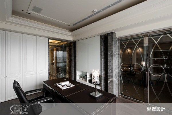 72坪新成屋(5年以下)＿新古典案例圖片＿權釋設計＿權釋_98之27