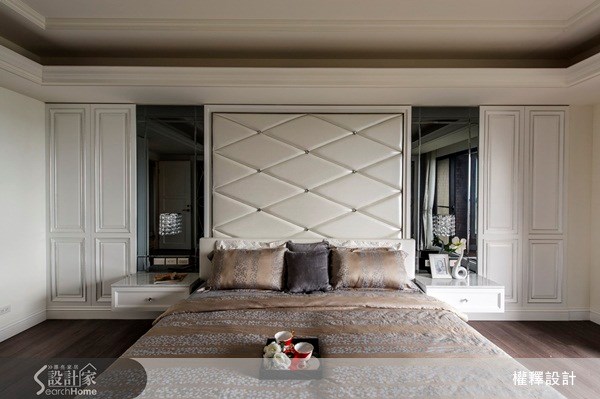 72坪新成屋(5年以下)＿新古典案例圖片＿權釋設計＿權釋_98之40