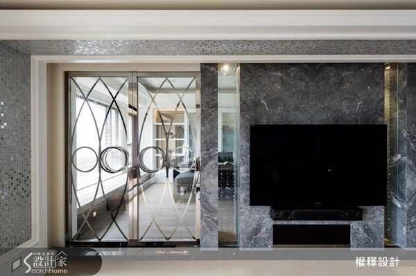 72坪新成屋(5年以下)＿新古典案例圖片＿權釋設計＿權釋_98之10