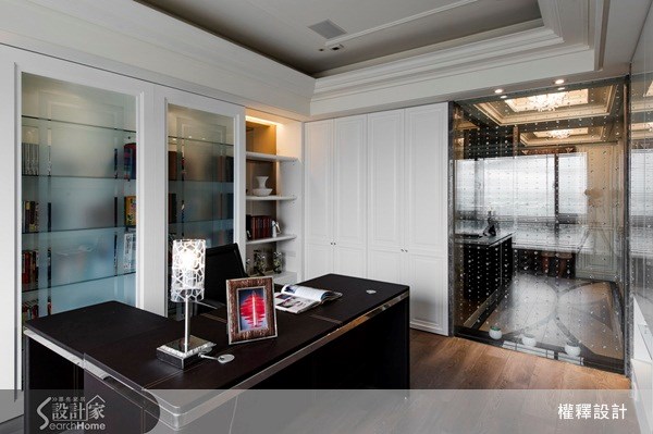 72坪新成屋(5年以下)＿新古典案例圖片＿權釋設計＿權釋_98之22