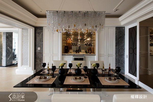 72坪新成屋(5年以下)＿新古典案例圖片＿權釋設計＿權釋_98之32