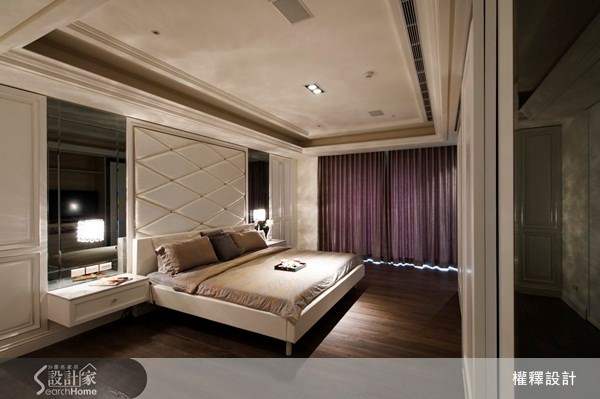 72坪新成屋(5年以下)＿新古典案例圖片＿權釋設計＿權釋_98之49