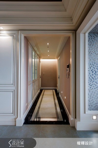 72坪新成屋(5年以下)＿新古典案例圖片＿權釋設計＿權釋_98之57