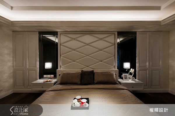 72坪新成屋(5年以下)＿新古典案例圖片＿權釋設計＿權釋_98之50