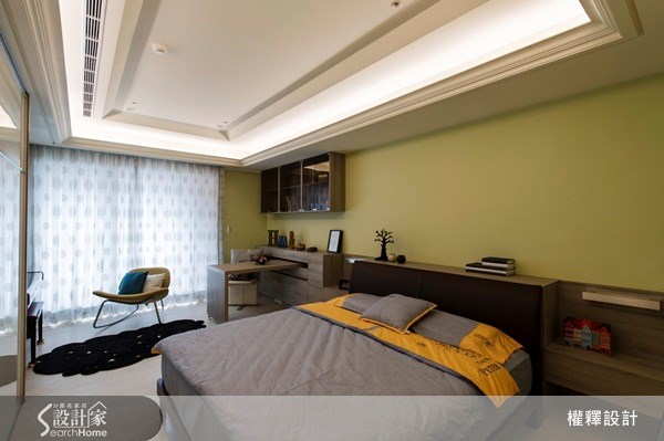72坪新成屋(5年以下)＿新古典案例圖片＿權釋設計＿權釋_98之51