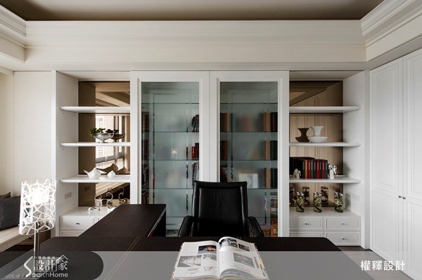 72坪新成屋(5年以下)＿新古典案例圖片＿權釋設計＿權釋_98之29