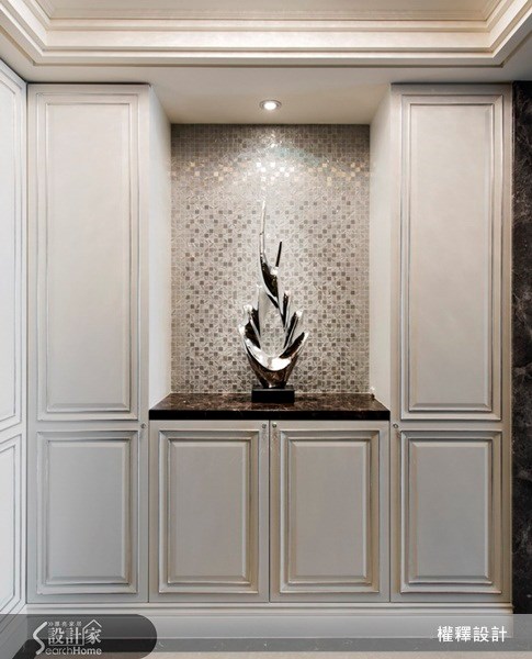 72坪新成屋(5年以下)＿新古典案例圖片＿權釋設計＿權釋_98之16