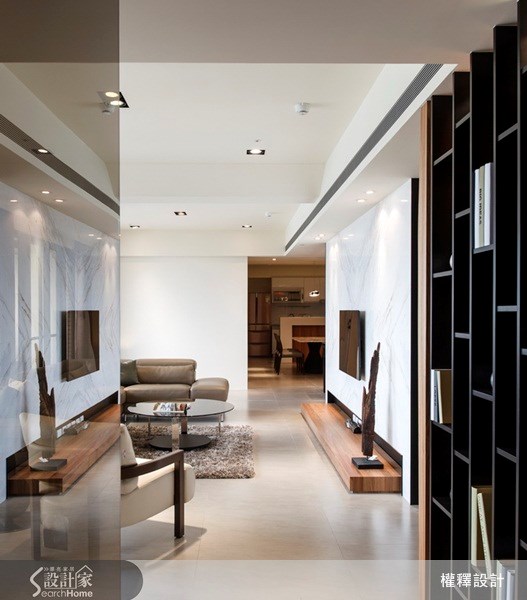 56坪新成屋(5年以下)＿現代風案例圖片＿權釋設計＿權釋_99之4
