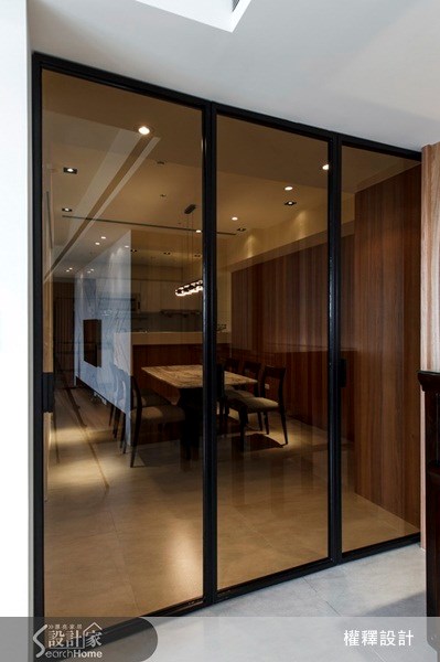 56坪新成屋(5年以下)＿現代風案例圖片＿權釋設計＿權釋_99之34