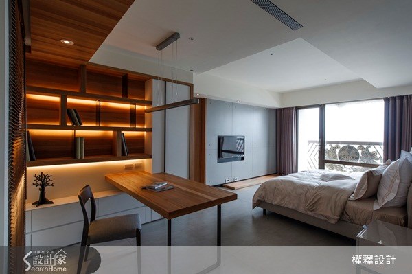 56坪新成屋(5年以下)＿現代風案例圖片＿權釋設計＿權釋_99之21