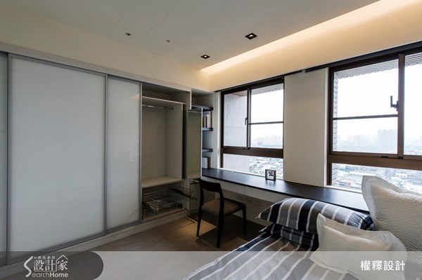 56坪新成屋(5年以下)＿現代風案例圖片＿權釋設計＿權釋_99之44
