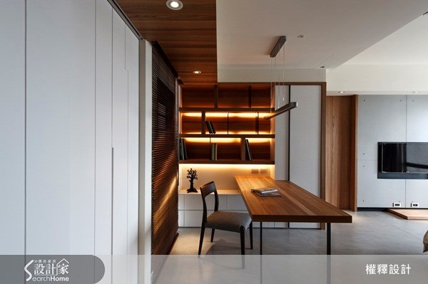 56坪新成屋(5年以下)＿現代風案例圖片＿權釋設計＿權釋_99之20