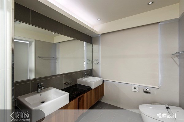 56坪新成屋(5年以下)＿現代風案例圖片＿權釋設計＿權釋_99之41