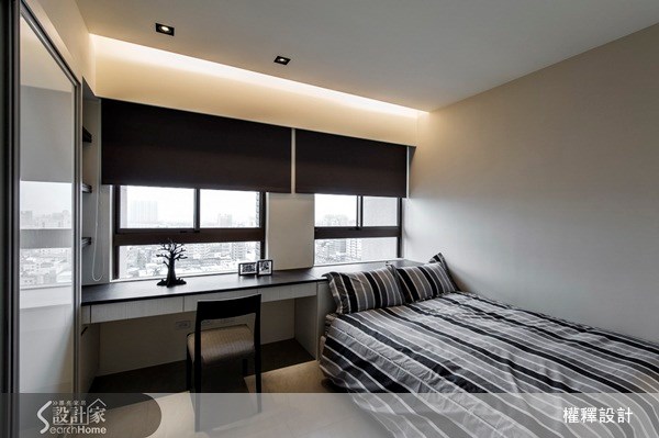 56坪新成屋(5年以下)＿現代風案例圖片＿權釋設計＿權釋_99之45