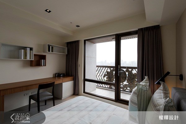 56坪新成屋(5年以下)＿現代風案例圖片＿權釋設計＿權釋_99之46