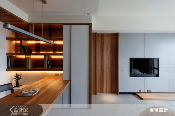 56坪新成屋(5年以下)＿現代風案例圖片＿權釋設計＿權釋_99之22
