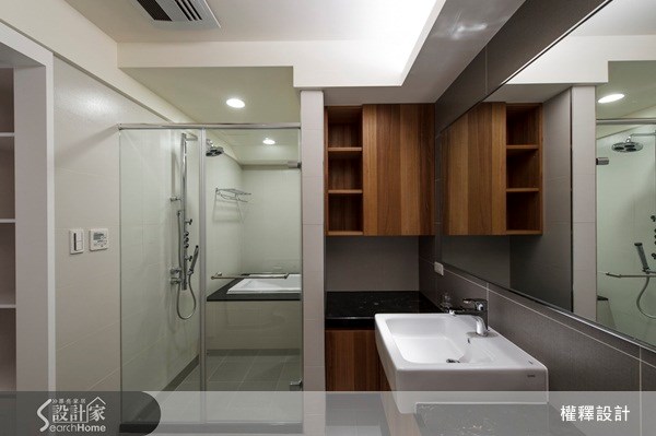 56坪新成屋(5年以下)＿現代風案例圖片＿權釋設計＿權釋_99之42