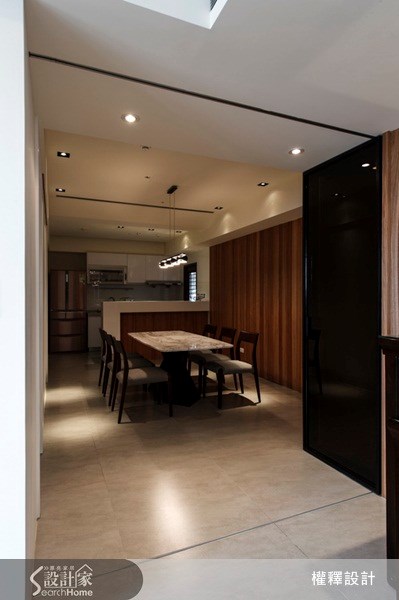 56坪新成屋(5年以下)＿現代風案例圖片＿權釋設計＿權釋_99之37