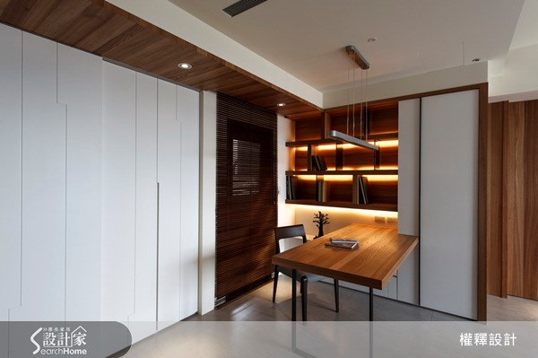 56坪新成屋(5年以下)＿現代風案例圖片＿權釋設計＿權釋_99之19