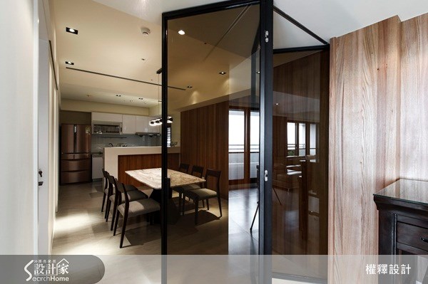 56坪新成屋(5年以下)＿現代風案例圖片＿權釋設計＿權釋_99之33